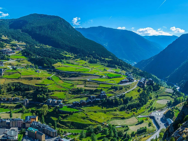 eSIM Andorra – Affordable Data Plans & Instant Activation | Awinst Connect