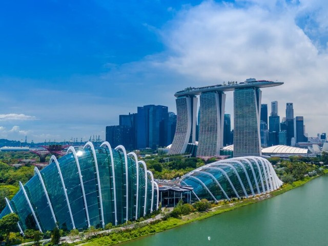 新加坡 eSIM – 實惠數據方案 & 即時啟用 | Awinst Connect
