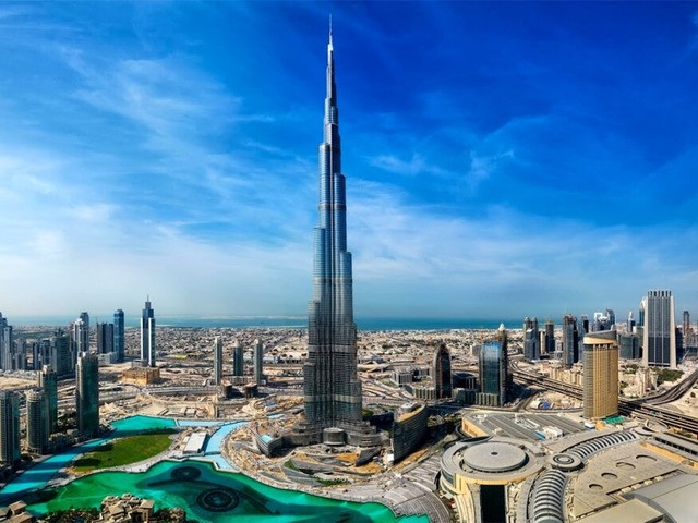 eSIM voor Dubai (VAE) – Voordelig Mobiel Internet & Meteen Online | Awinst Connect