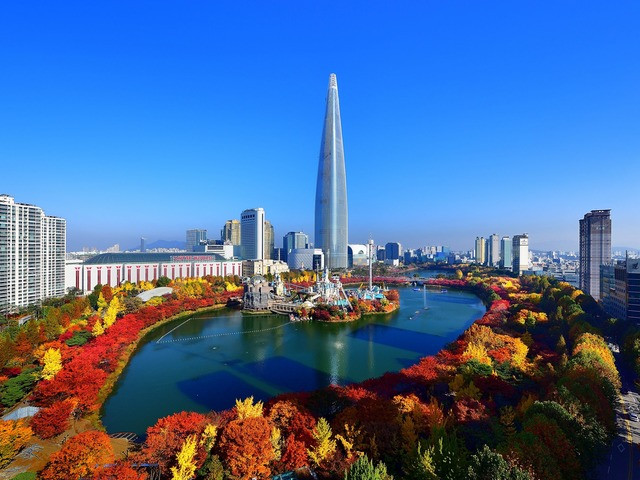 eSIM Zuid-Korea – Goedkope Databundels & Directe Activering | Awinst Connect