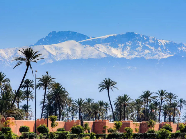 eSIM Marocco – Piani Dati Economici e Attivazione Istantanea | Awinst Connect