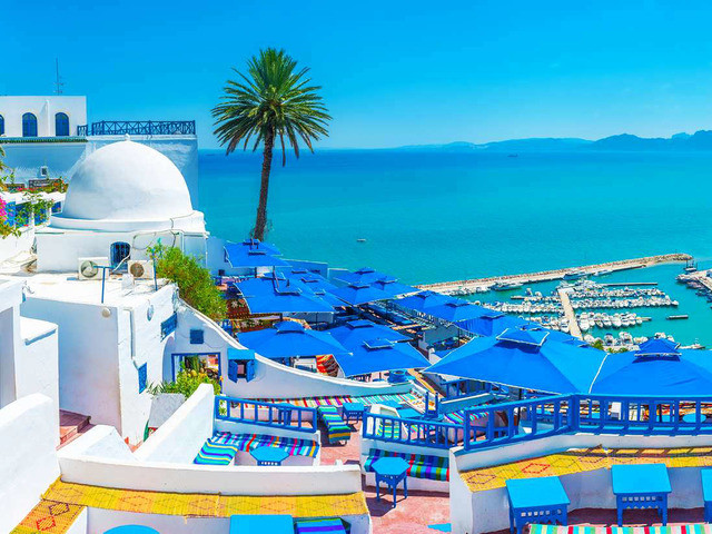 eSIM Tunisia – Piani Dati Economici e Attivazione Istantanea | Awinst Connect