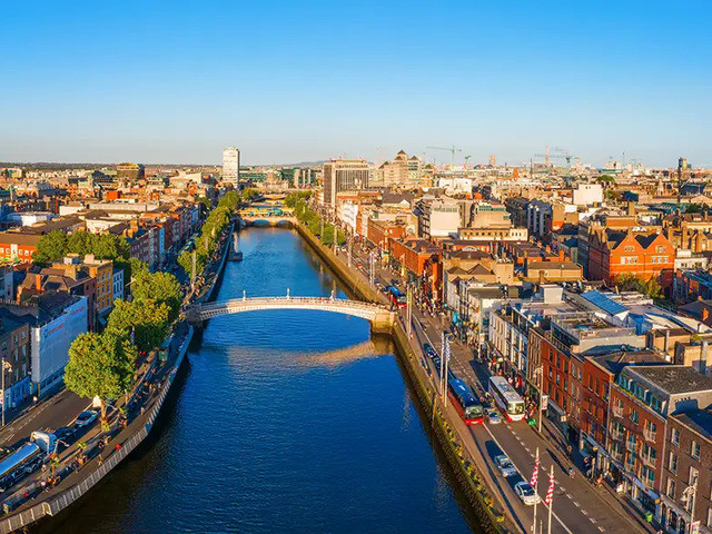 eSIM Ireland – Affordable Data Plans & Instant Activation | Awinst Connect