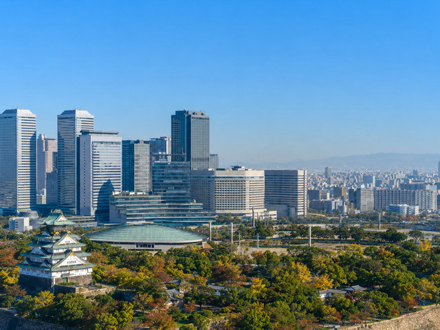 Buy eSIM for Osaka | 5G Unlimited Data | Awinst Connect