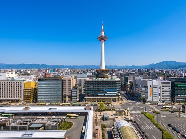 Buy eSIM for Kyoto | 5G Unlimited Data | Awinst Connect